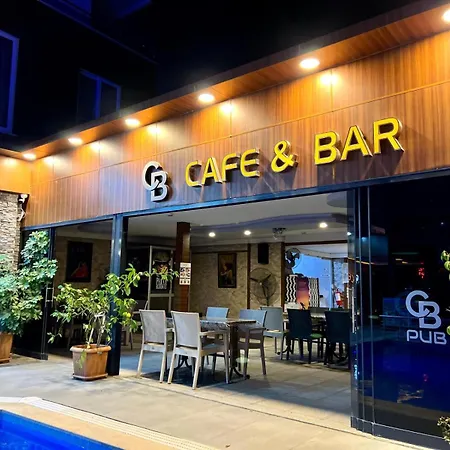 Cemal Bey 酒店 4*