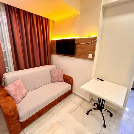 Cemal Bey Hotell Alanya