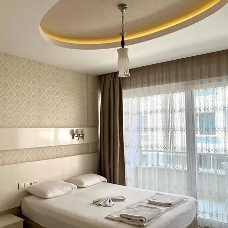 Cemal Bey Hotell Alanya