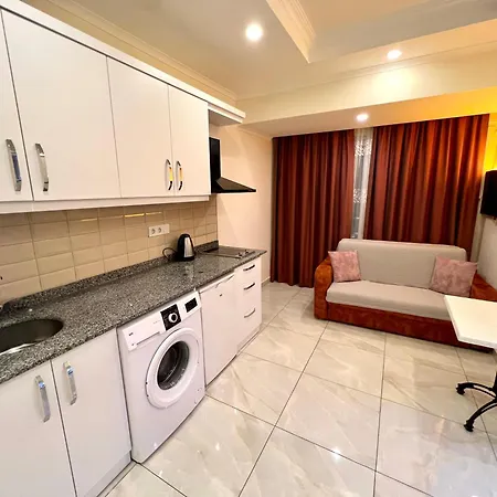 Cemal Bey Hotell Alanya