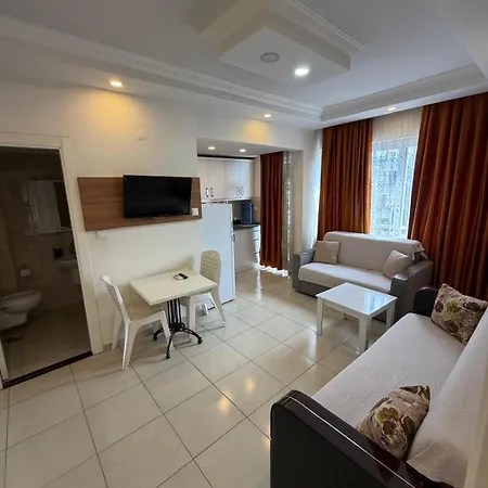 Cemal Bey 4*