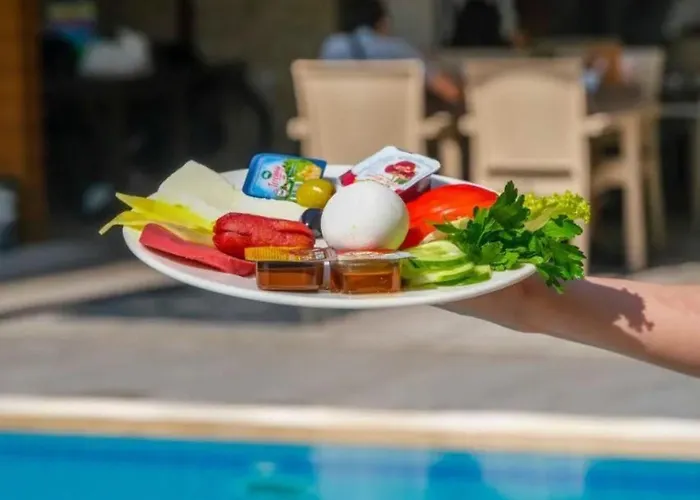 Cemal Bey Hotell Alanya