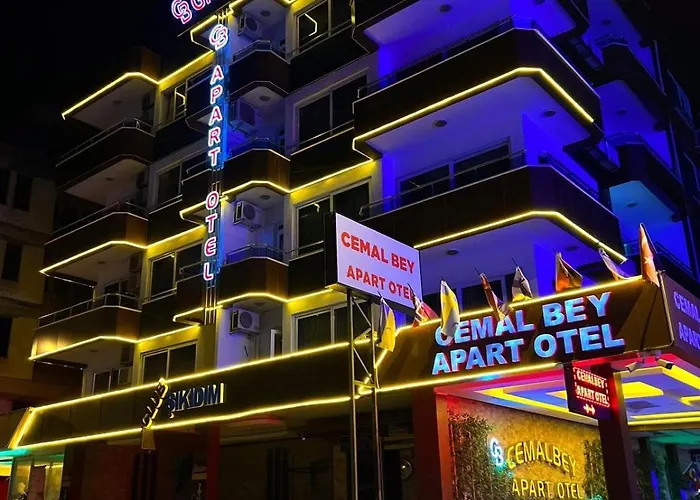 Cemal Bey 4* אלאניה