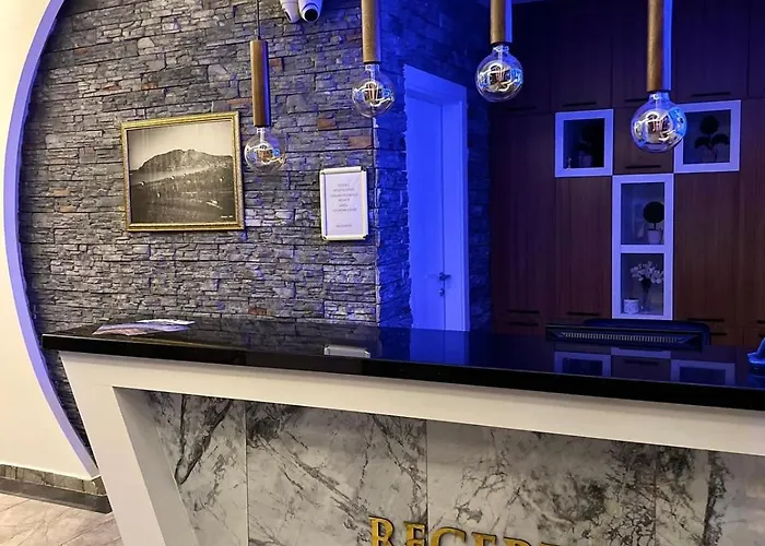 Cemal Bey 4* אלאניה