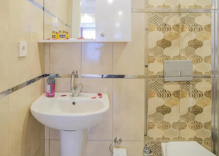 Cemal Bey Hotell Alanya