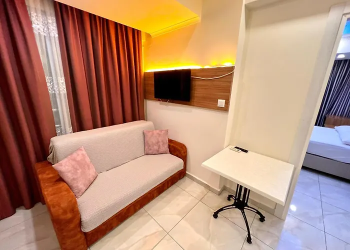 Cemal Bey Hotell Alanya