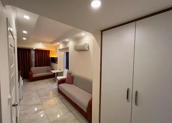 Cemal Bey Hotell Alanya