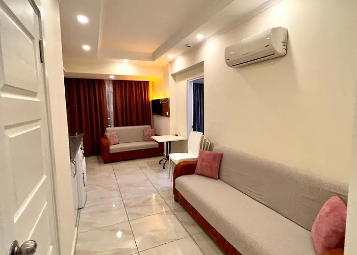 Cemal Bey Hotell Alanya