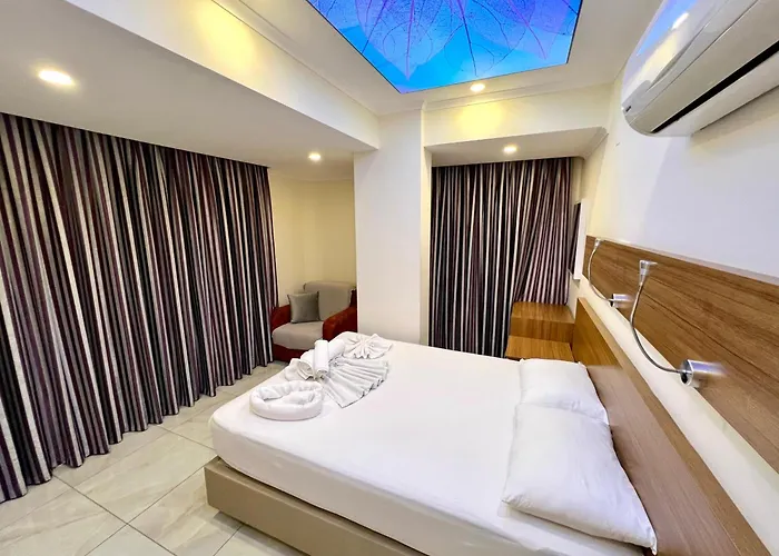 Hotell Cemal Bey Alanya