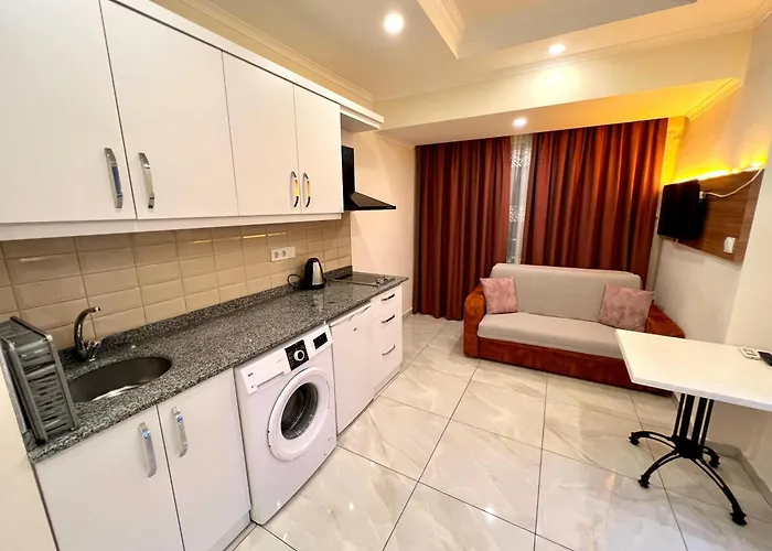 Cemal Bey Hotell Alanya