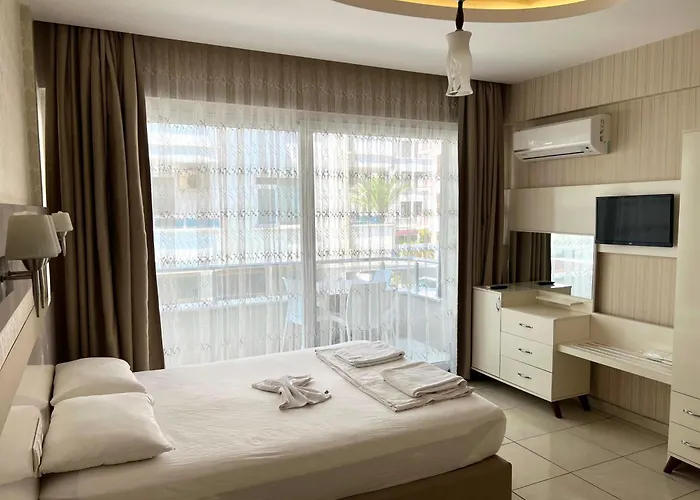 Hotell Cemal Bey Alanya