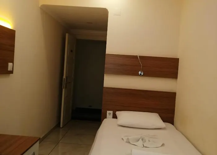 Hotell Cemal Bey Alanya