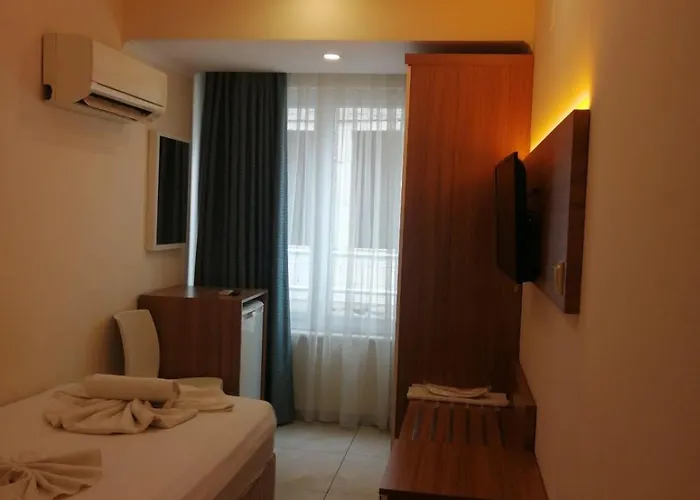 Cemal Bey Hotell Alanya