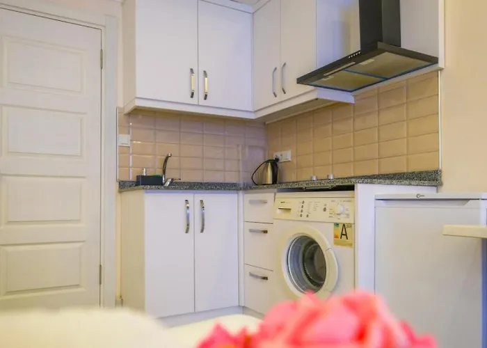 Cemal Bey فندق ألانيا