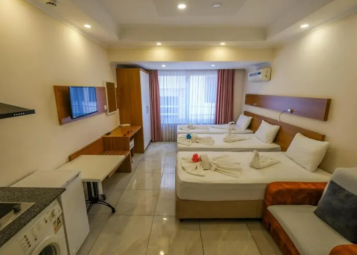 Cemal Bey ألانيا